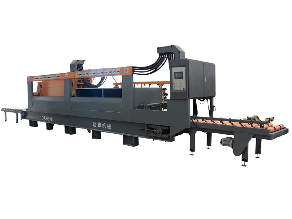 路沿石雙面磨光機